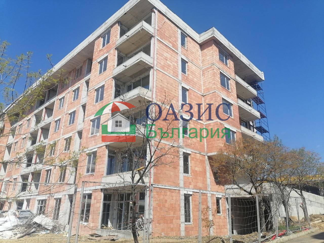 Апартаменты в Святом Власе, Болгария, 62.5 м² - фото 12