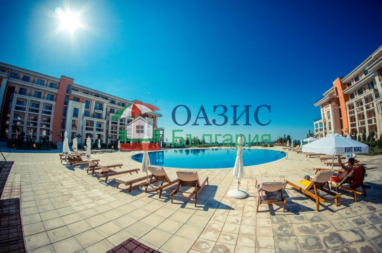 Апартаменты в Святом Власе, Болгария, 106.1 м² - фото 12