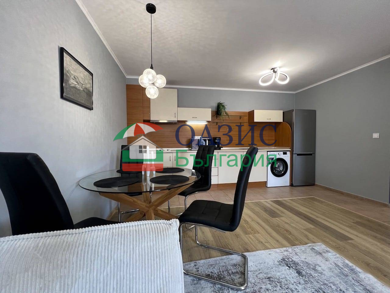 Апартаменты на Солнечном берегу, Болгария, 71.3 м² - фото 12