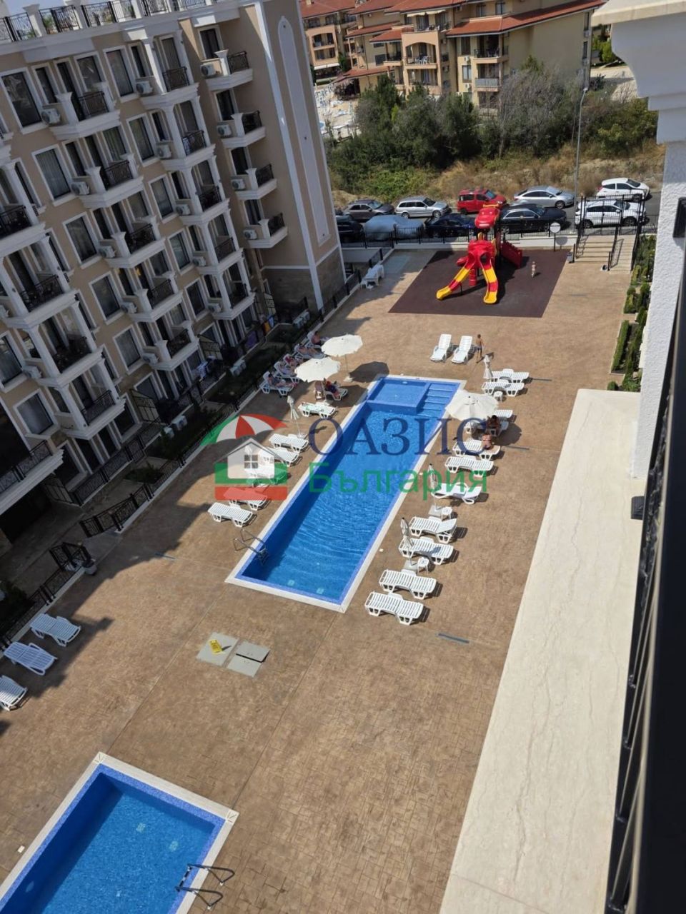 Апартаменты в Святом Власе, Болгария, 53 м² - фото 12