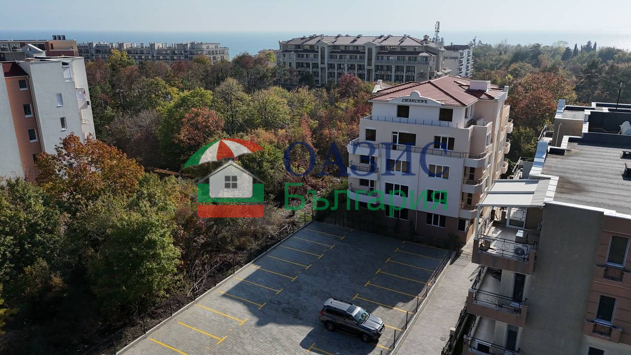 Апартаменты в Поморие, Болгария, 49.8 м² - фото 12