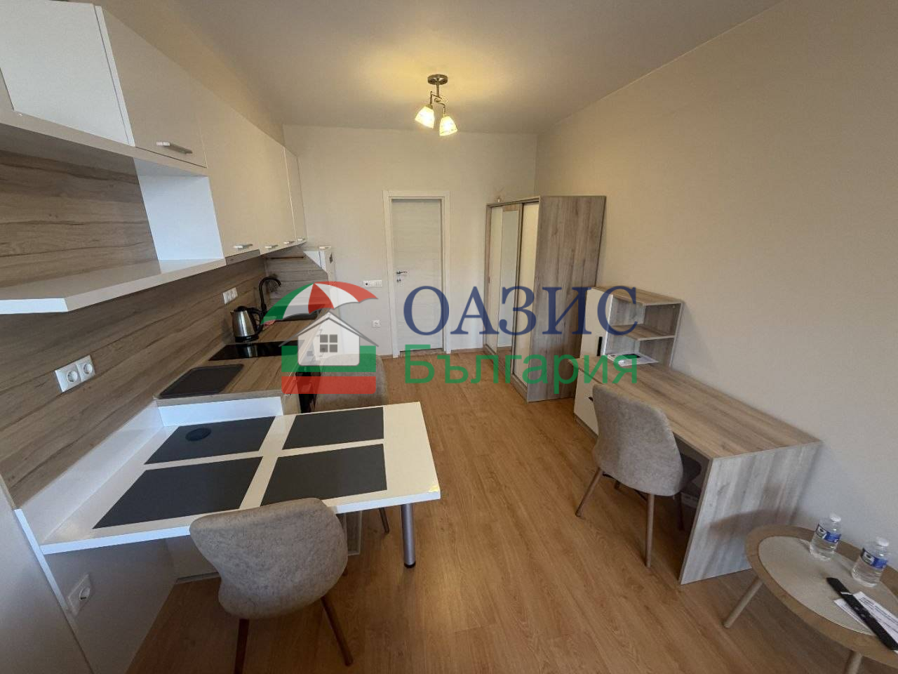 Апартаменты в Ахелое, Болгария, 42.4 м² - фото 13