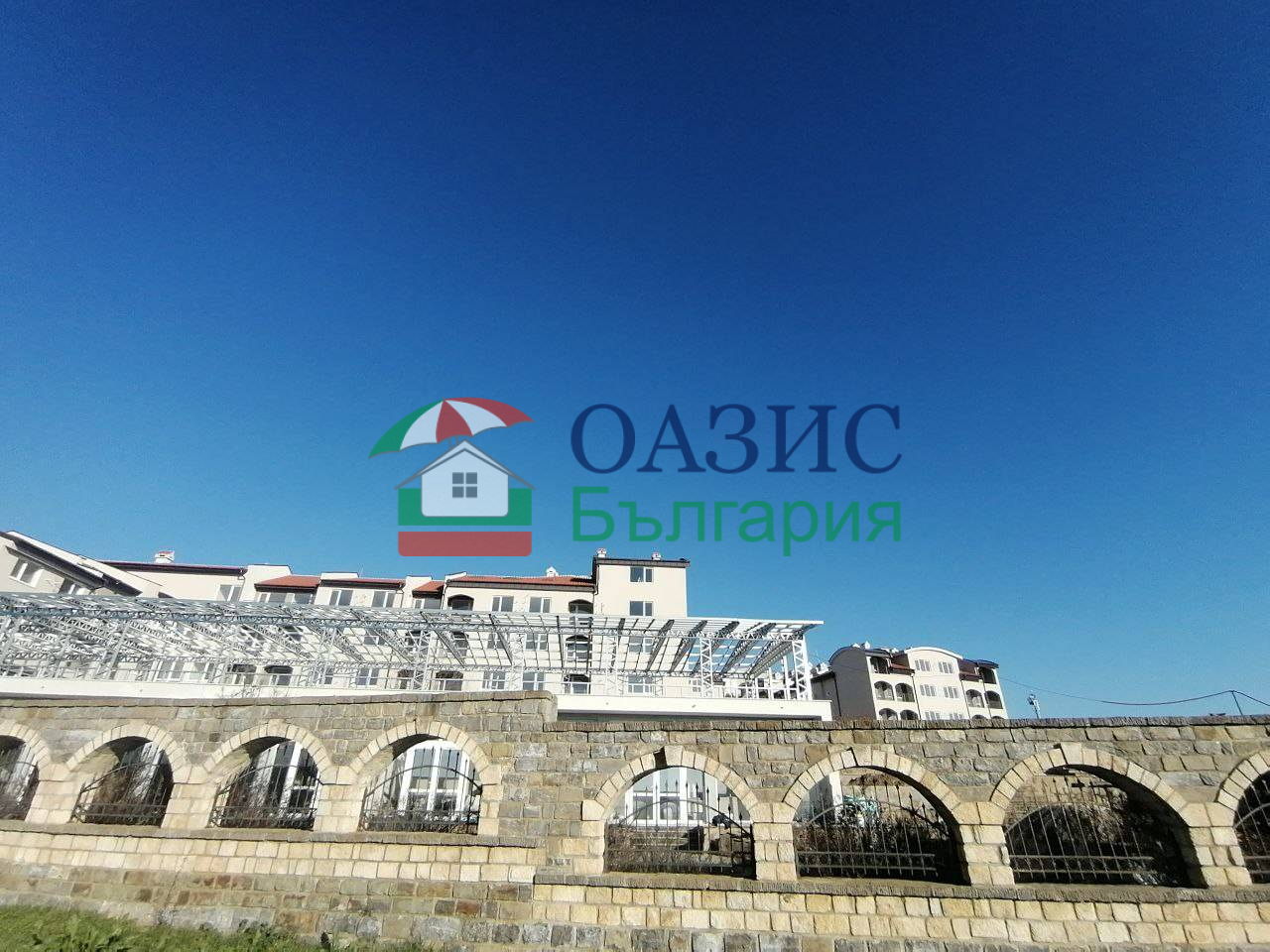 Апартаменты на Солнечном берегу, Болгария, 37.8 м² - фото 13