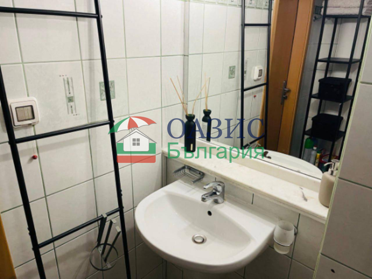 Апартаменты на Солнечном берегу, Болгария, 34 м² - фото 13