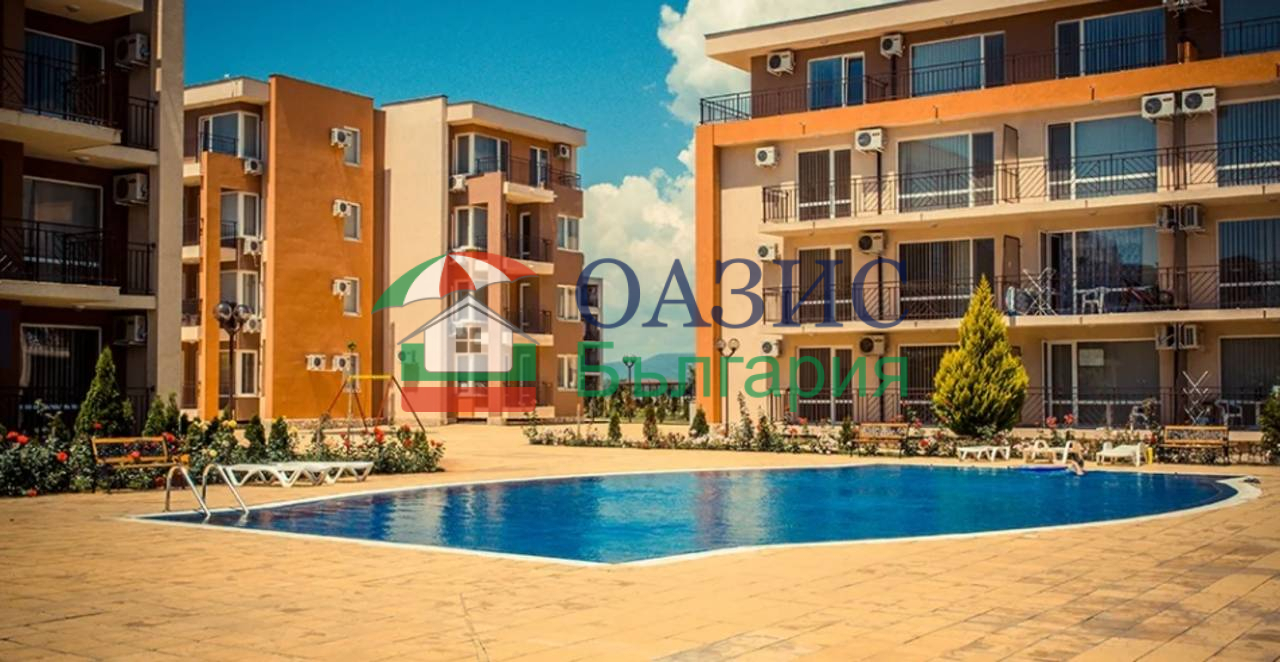 Апартаменты на Солнечном берегу, Болгария, 74 м² - фото 13