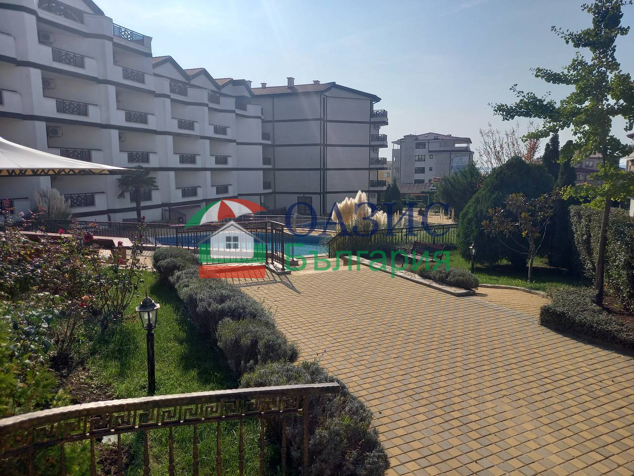 Апартаменты в Святом Власе, Болгария, 42.5 м² - фото 13
