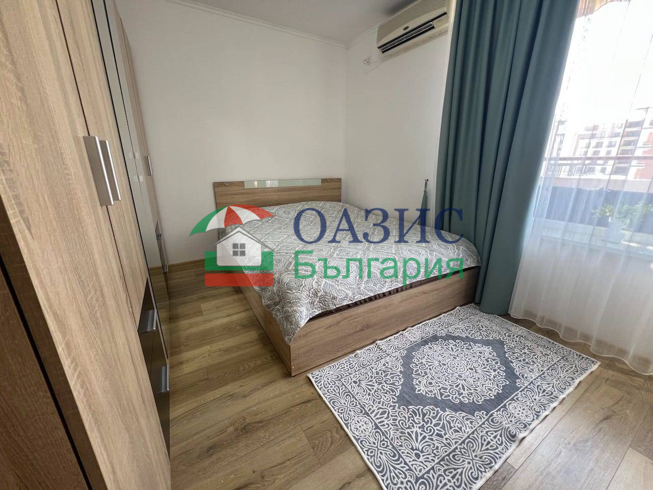 Апартаменты на Солнечном берегу, Болгария, 71.3 м² - фото 13