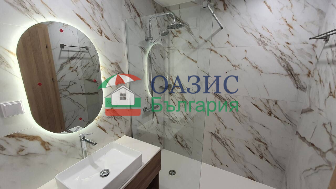 Апартаменты в Ахелое, Болгария, 81.4 м² - фото 13