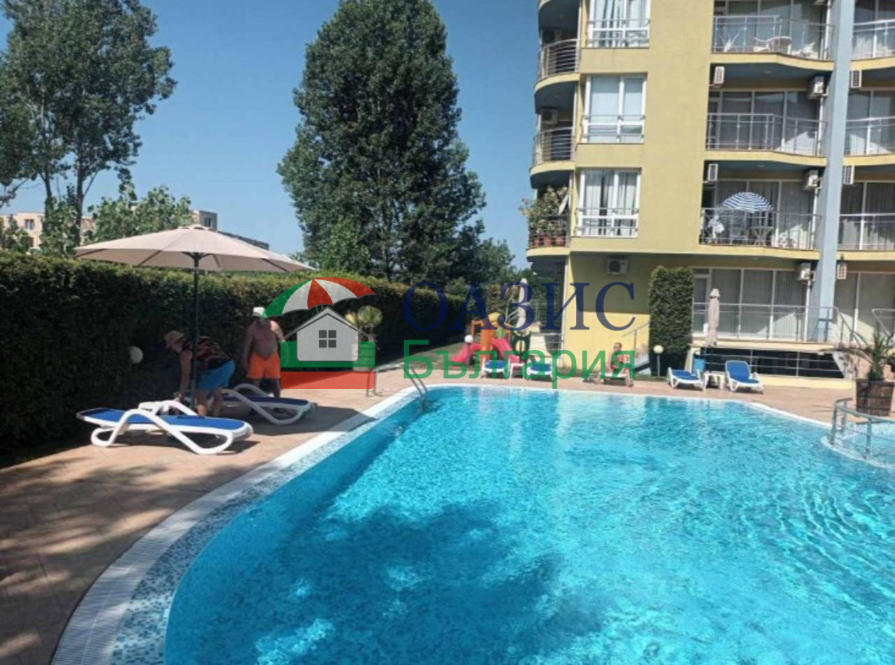 Апартаменты на Солнечном берегу, Болгария, 33 м² - фото 13