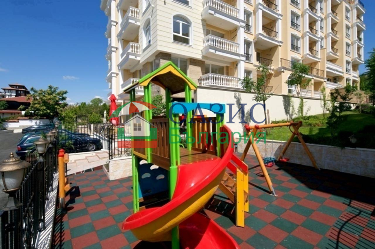 Апартаменты в Святом Власе, Болгария, 58.2 м² - фото 13
