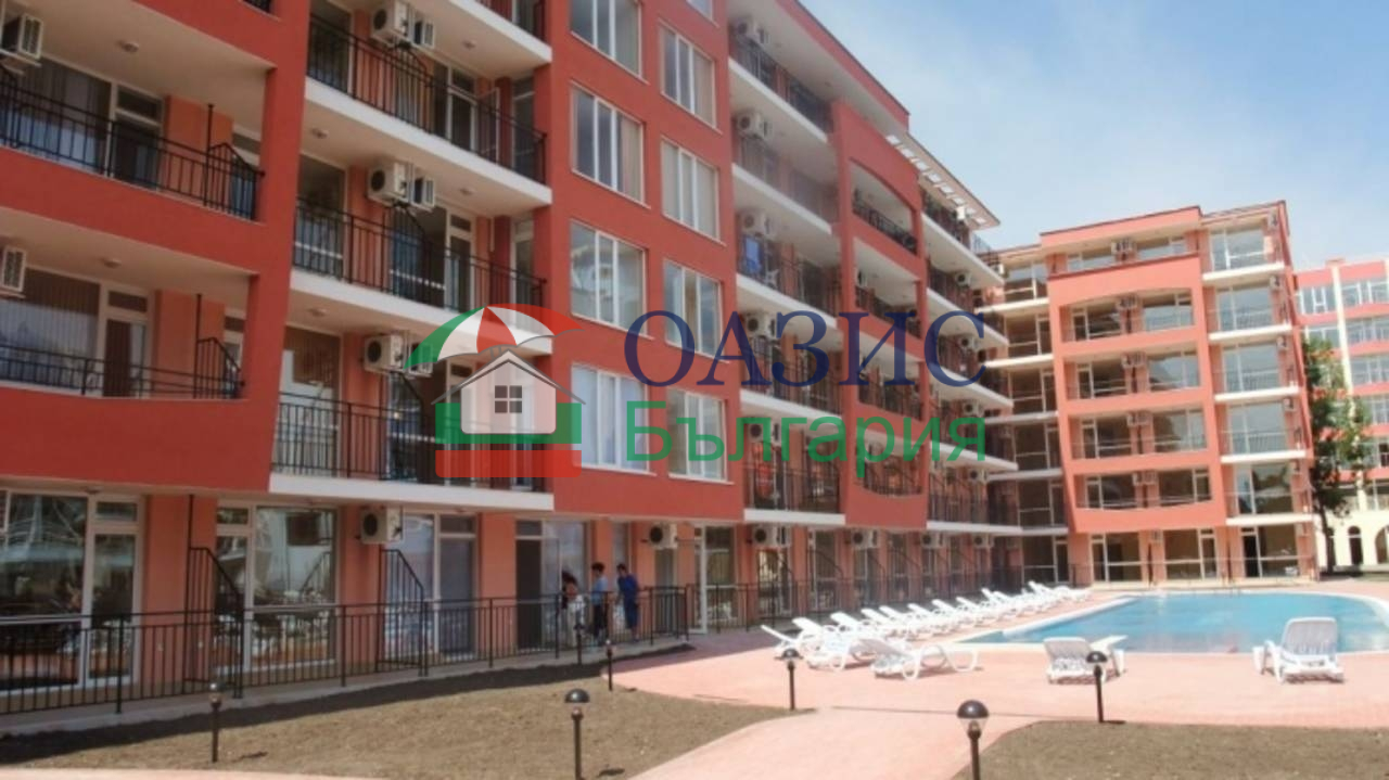 Апартаменты на Солнечном берегу, Болгария, 74 м² - фото 13