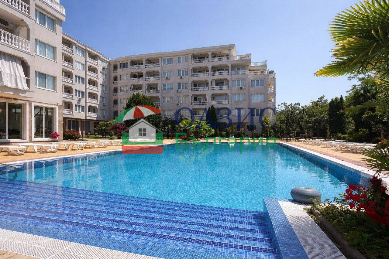 Апартаменты в Несебре, Болгария, 90 м² - фото 13