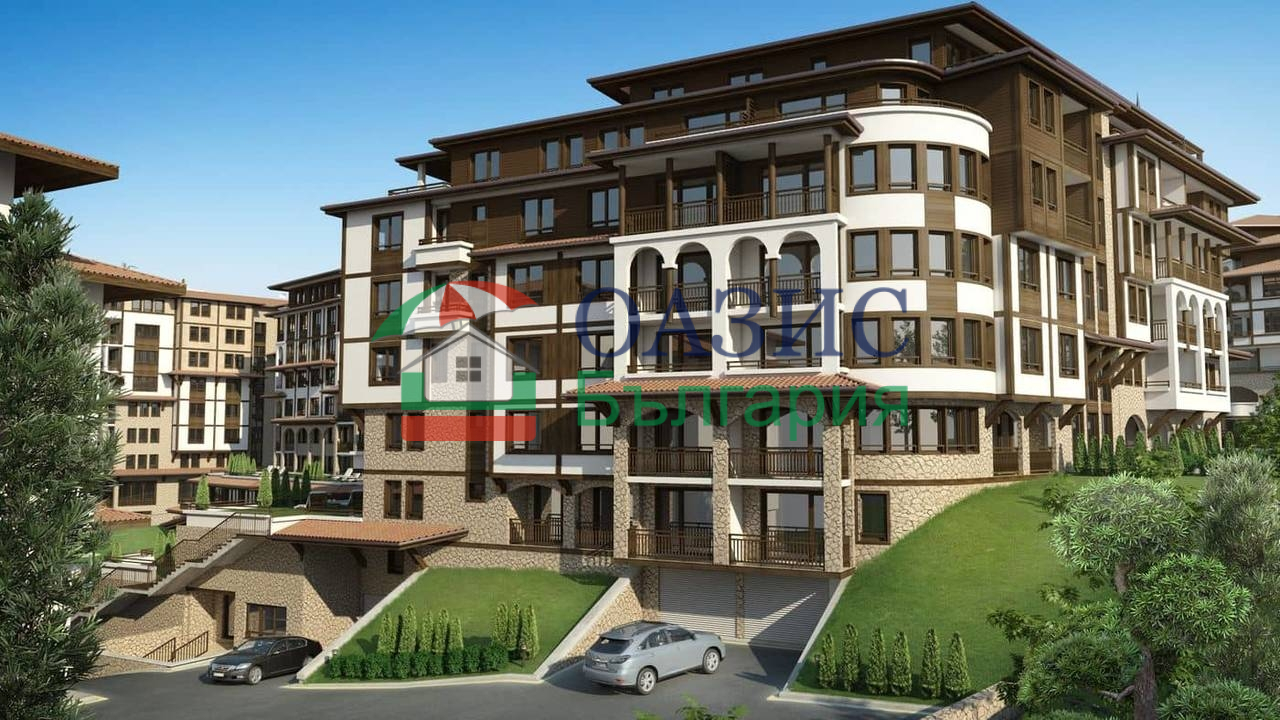 Апартаменты в Святом Власе, Болгария, 40.2 м² - фото 13