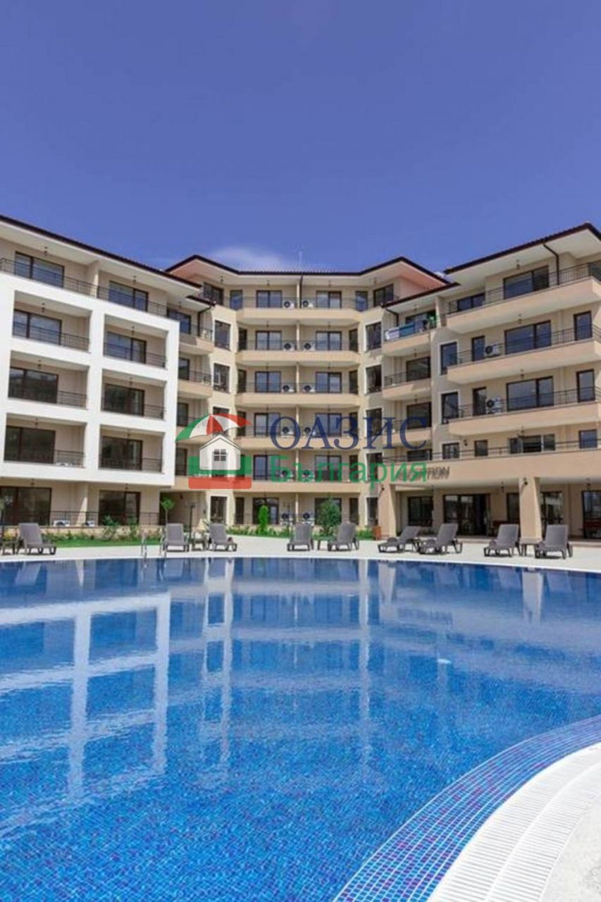 Апартаменты в Святом Власе, Болгария, 49.3 м² - фото 13