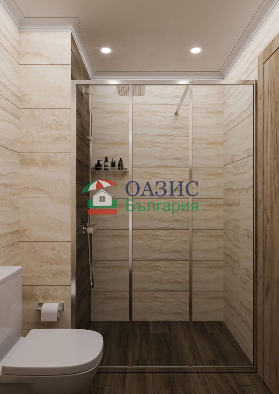 Апартаменты на Солнечном берегу, Болгария, 61.2 м² - фото 13