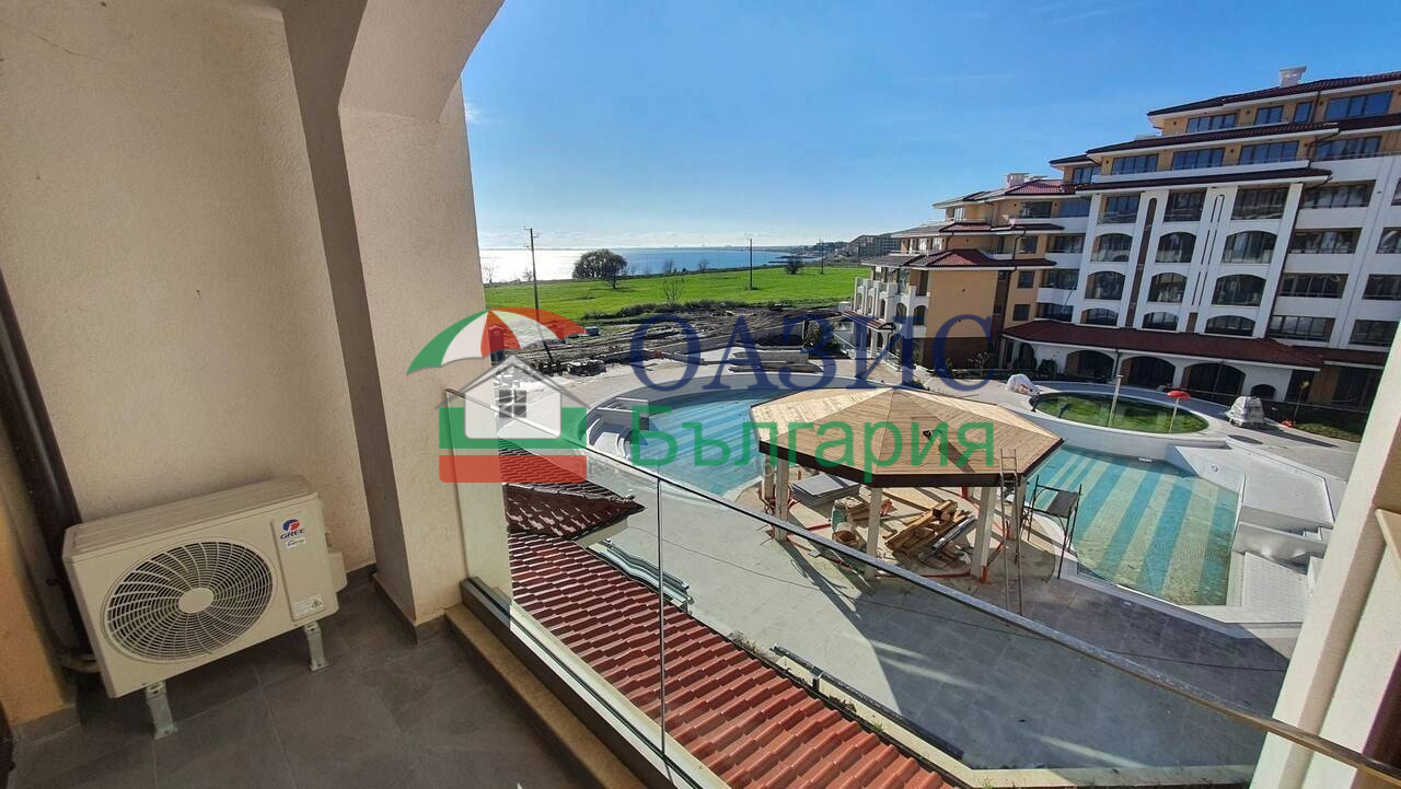 Апартаменты в Ахелое, Болгария, 76.6 м² - фото 13