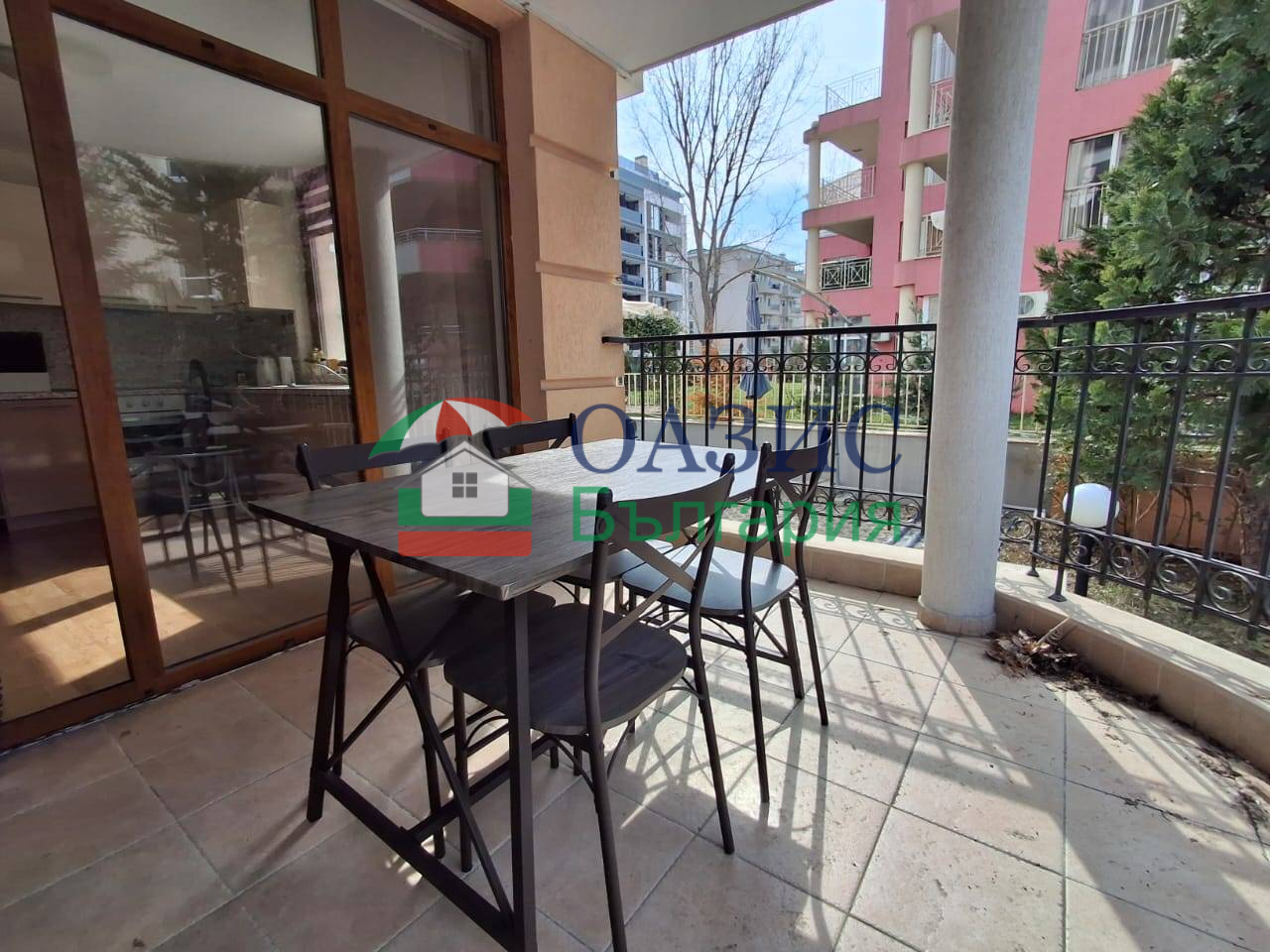 Апартаменты на Солнечном берегу, Болгария, 87 м² - фото 13