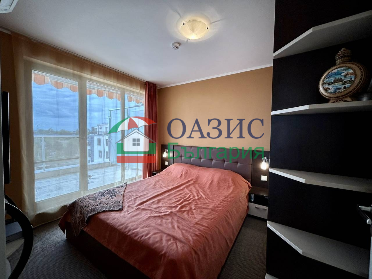 Апартаменты на Солнечном берегу, Болгария, 87 м² - фото 13