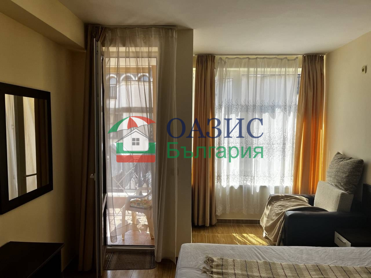Апартаменты в Святом Власе, Болгария, 60 м² - фото 13