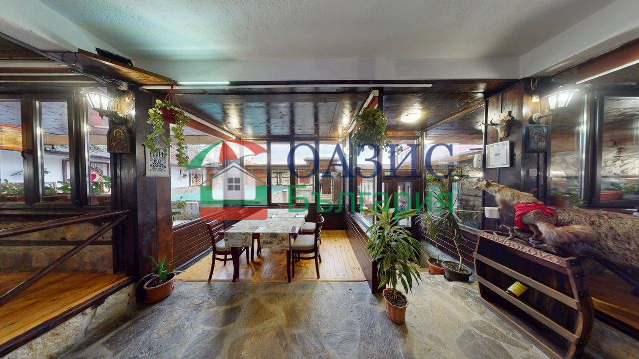 Отель, гостиница в Кошарице, Болгария, 744 м² - фото 13