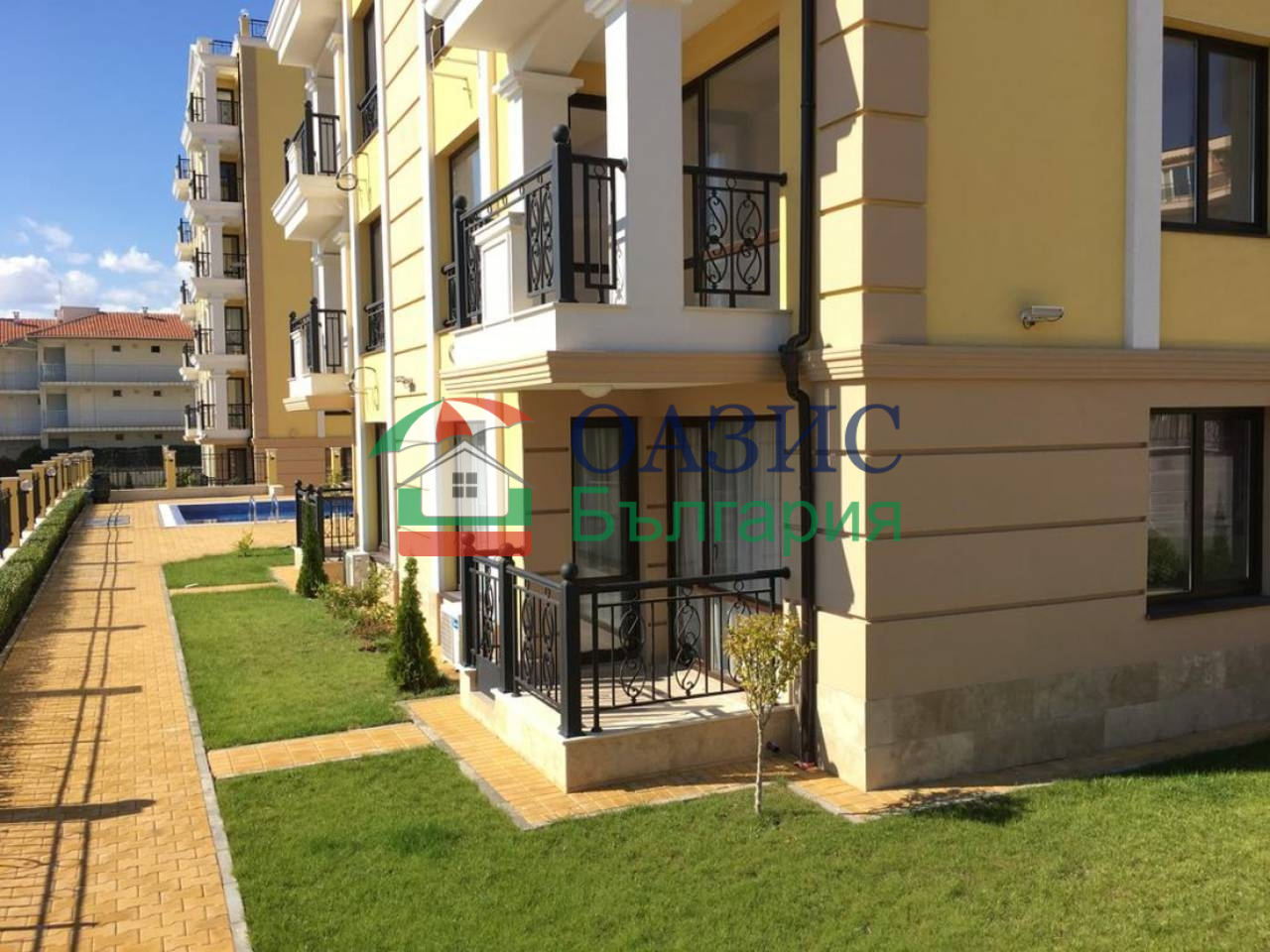 Апартаменты в Святом Власе, Болгария, 55 м² - фото 13