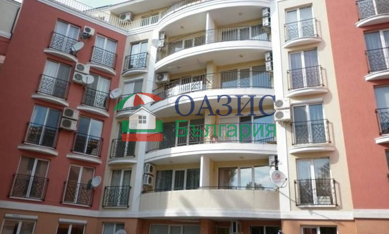 Апартаменты на Солнечном берегу, Болгария, 39 м² - фото 13