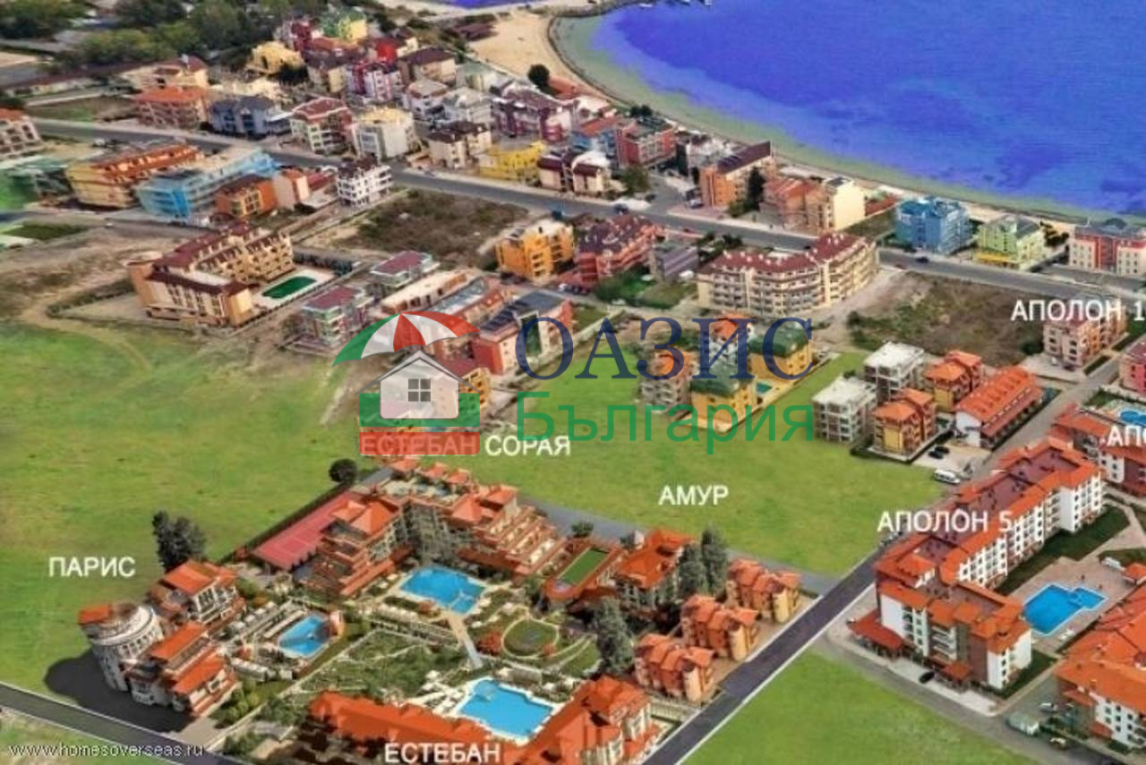 Апартаменты в Несебре, Болгария, 65 м² - фото 13