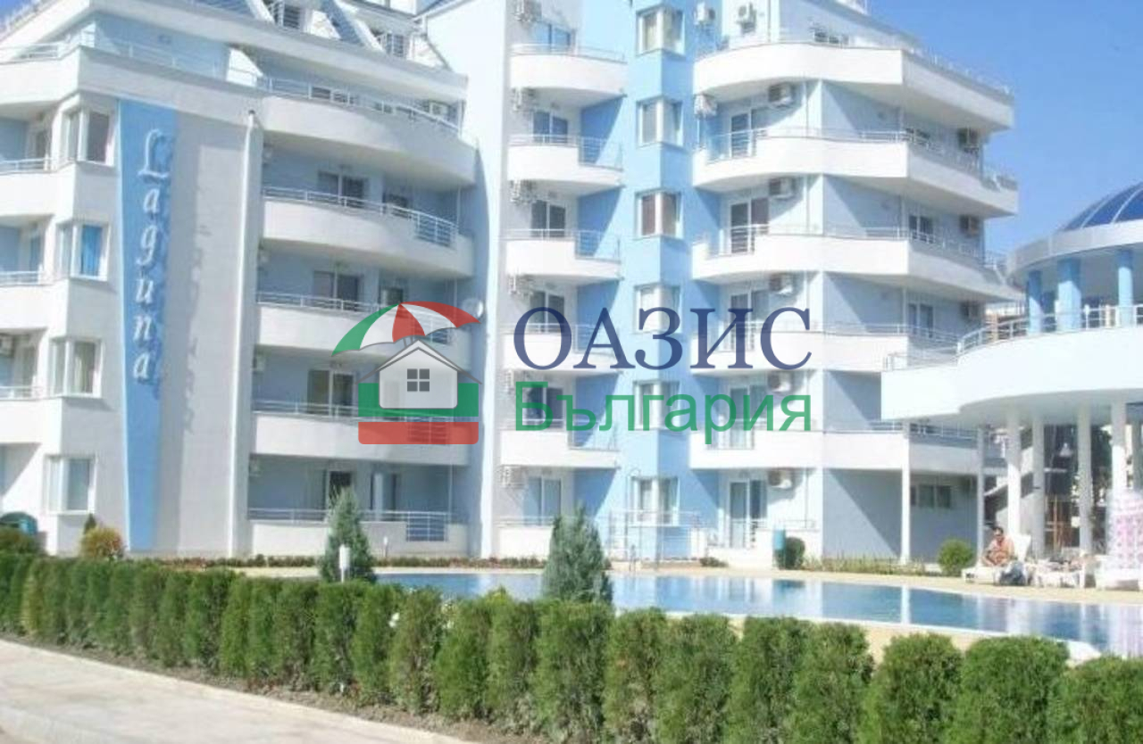 Апартаменты на Солнечном берегу, Болгария, 59 м² - фото 13