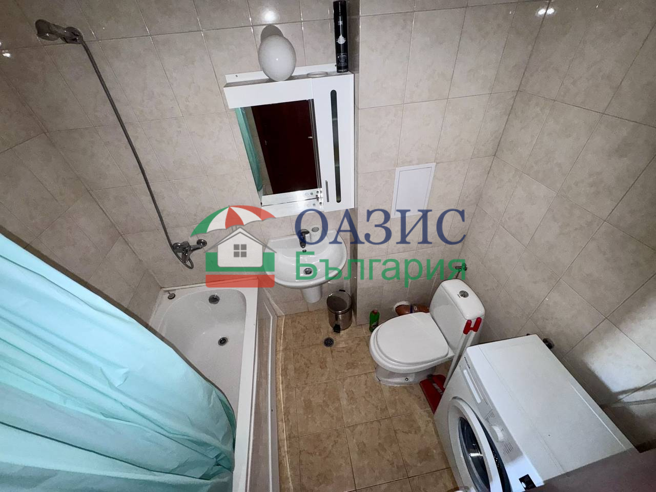 Апартаменты в Ахелое, Болгария, 64.7 м² - фото 13