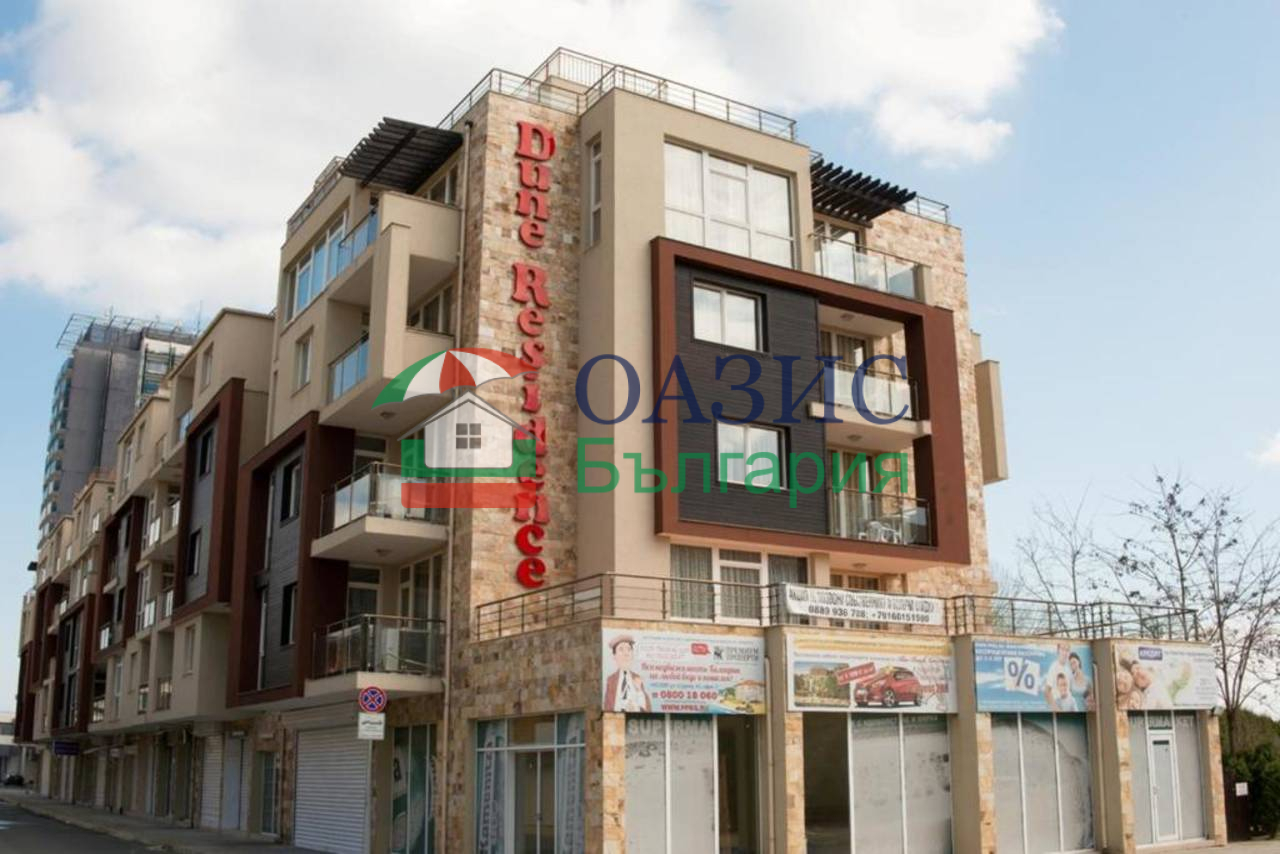 Апартаменты на Солнечном берегу, Болгария, 63 м² - фото 13