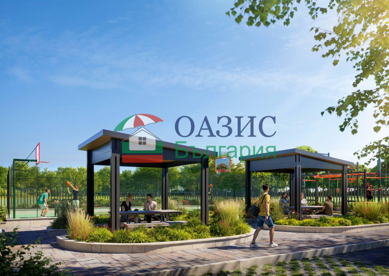 Апартаменты в Бургасе, Болгария, 64 м² - фото 13