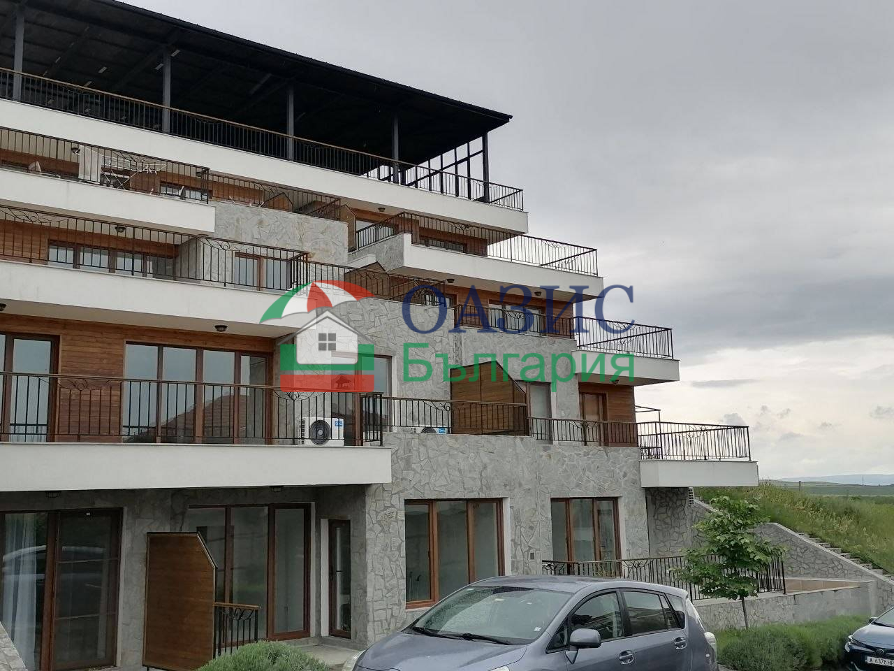 Апартаменты в Ахелое, Болгария, 96.4 м² - фото 13