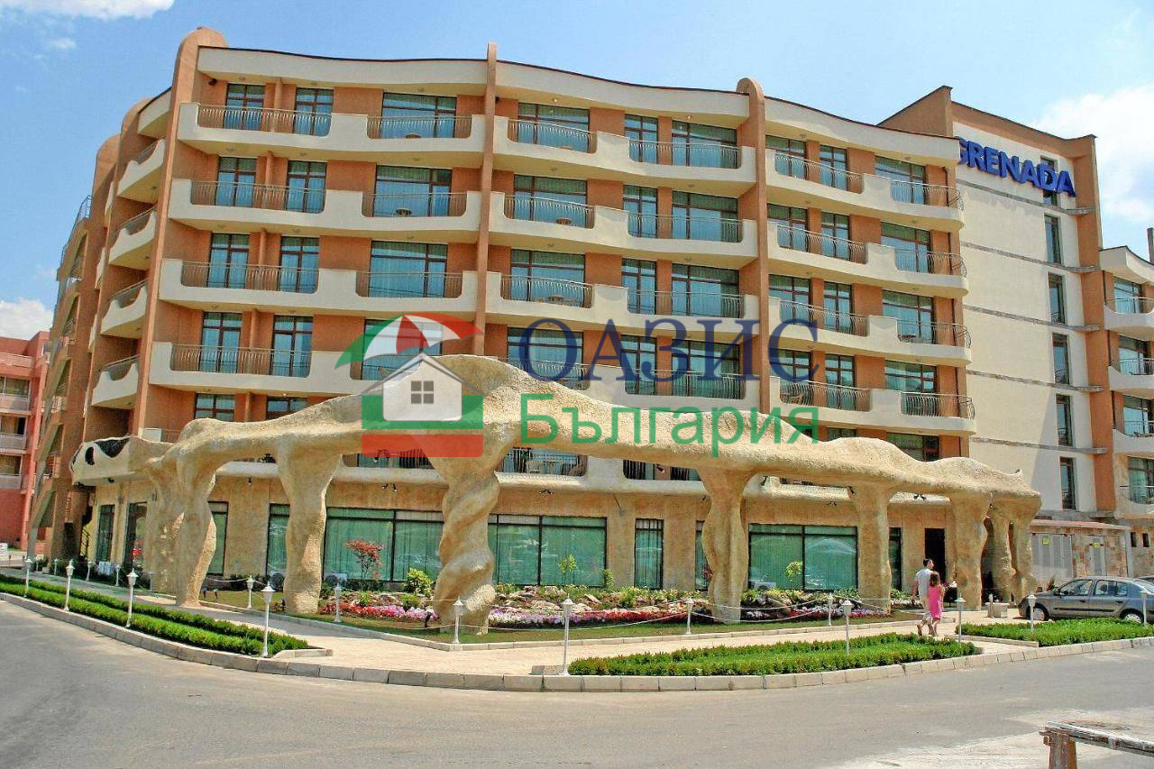 Апартаменты на Солнечном берегу, Болгария, 52 м² - фото 13