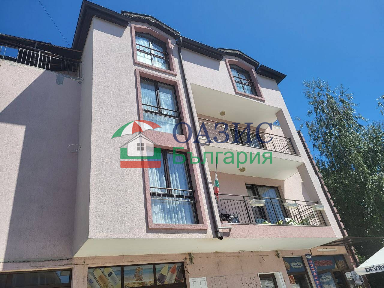 Апартаменты в Несебре, Болгария, 70 м² - фото 13