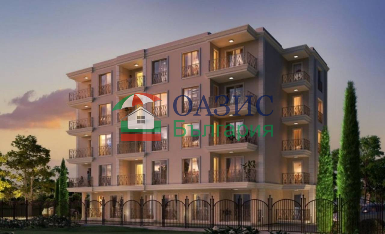 Апартаменты на Солнечном берегу, Болгария, 37.3 м² - фото 13