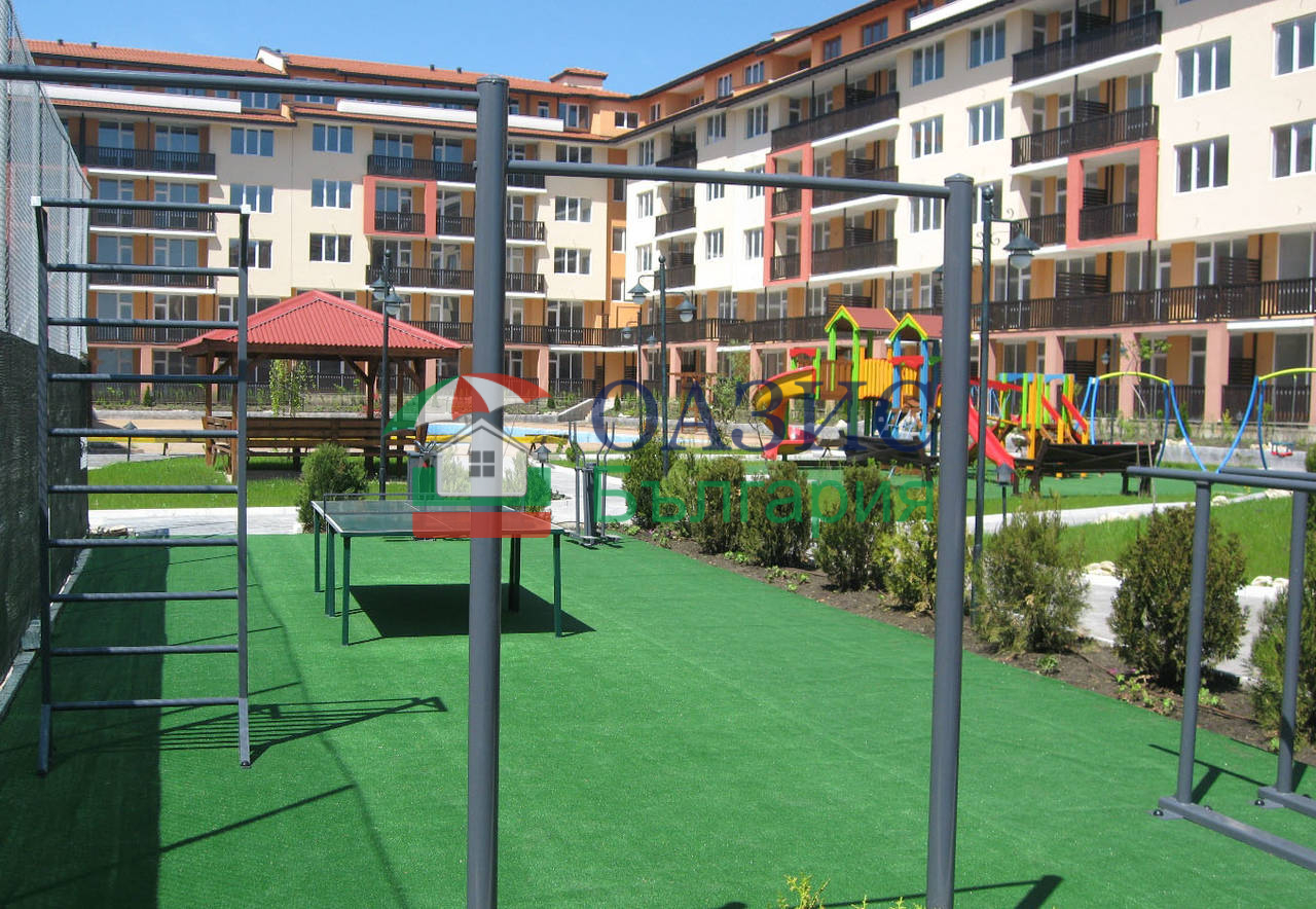Апартаменты в Ахелое, Болгария, 67 м² - фото 13