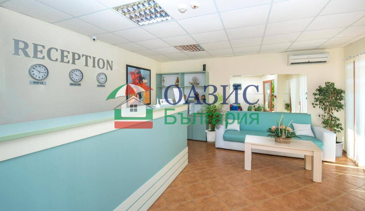 Апартаменты в Созополе, Болгария, 43.7 м² - фото 13