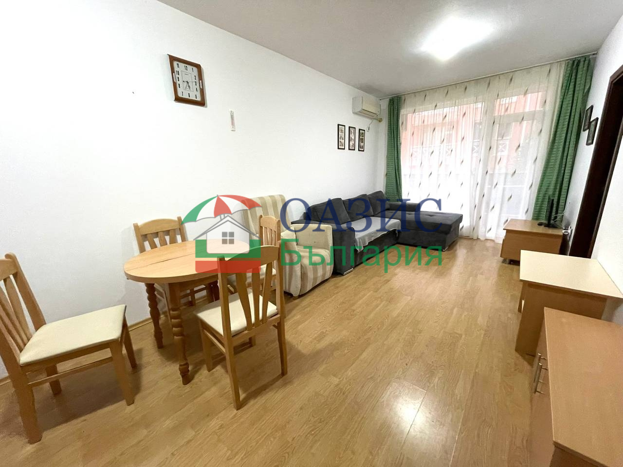 Апартаменты на Солнечном берегу, Болгария, 49 м² - фото 13