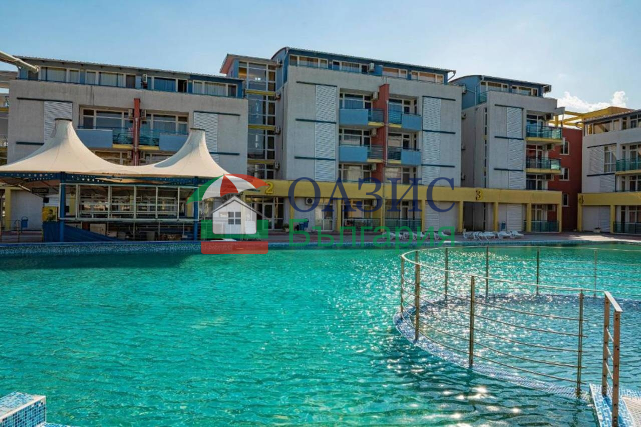 Апартаменты на Солнечном берегу, Болгария, 48 м² - фото 13