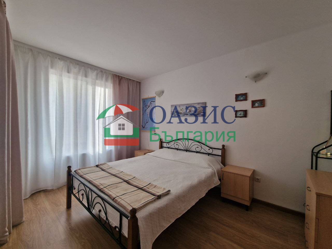 Апартаменты на Солнечном берегу, Болгария, 60.7 м² - фото 13