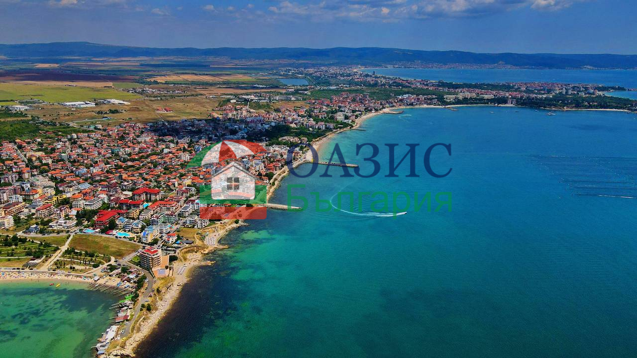 Апартаменты в Несебре, Болгария, 63.3 м² - фото 13