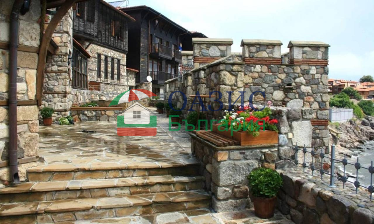 Апартаменты в Созополе, Болгария, 107.7 м² - фото 13