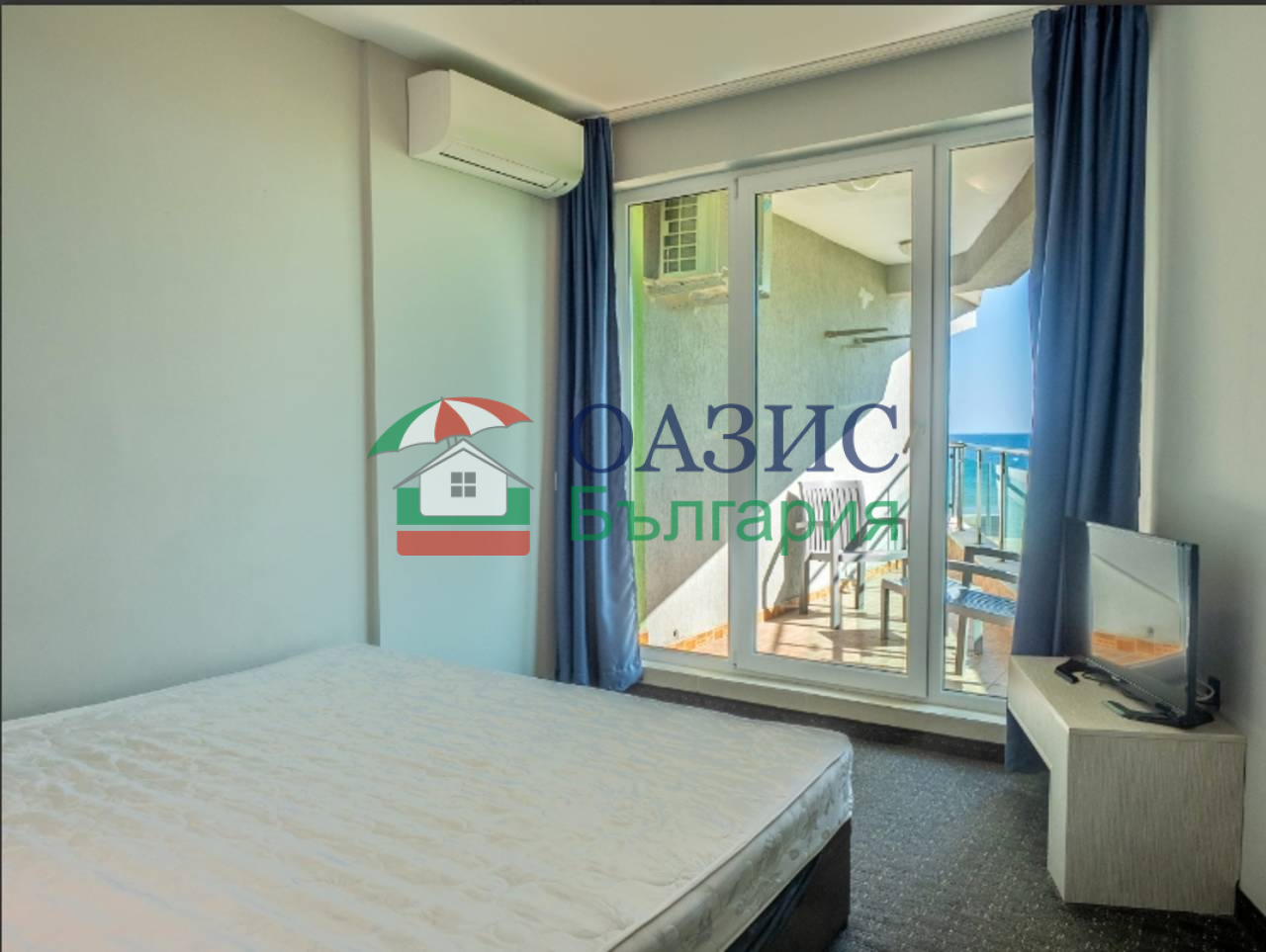 Апартаменты в Несебре, Болгария, 130.9 м² - фото 13