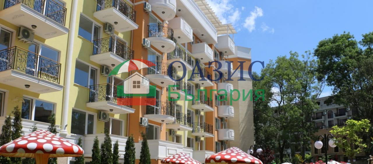 Апартаменты на Солнечном берегу, Болгария, 94 м² - фото 13