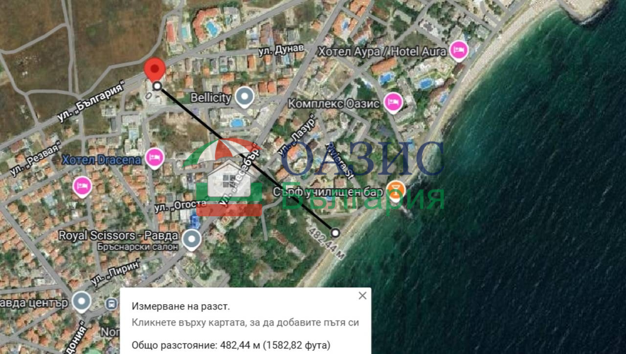 Апартаменты в Равде, Болгария, 36.7 м² - фото 13