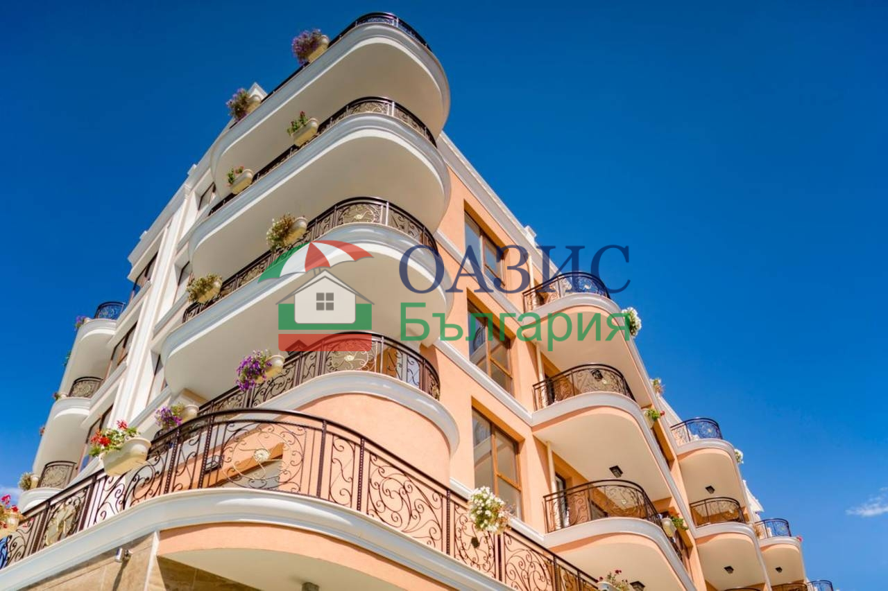 Апартаменты в Святом Власе, Болгария, 60 м² - фото 13