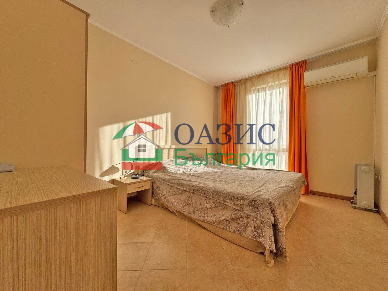 Апартаменты на Солнечном берегу, Болгария, 93 м² - фото 13