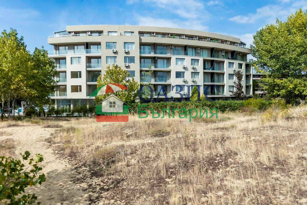 Апартаменты на Солнечном берегу, Болгария, 63.8 м² - фото 13