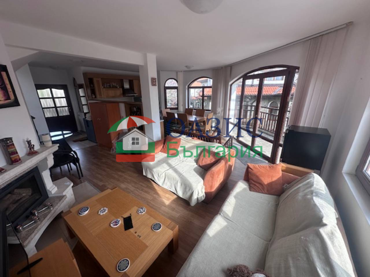 Апартаменты в Ахелое, Болгария, 146 м² - фото 13