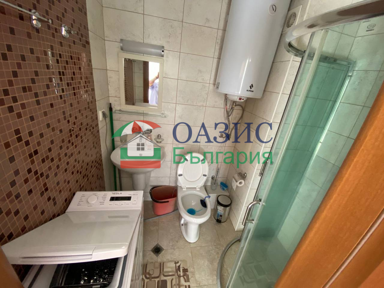 Апартаменты на Солнечном берегу, Болгария, 36 м² - фото 13